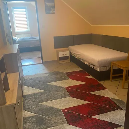 Kolovna Casa de hóspedes Dobrá