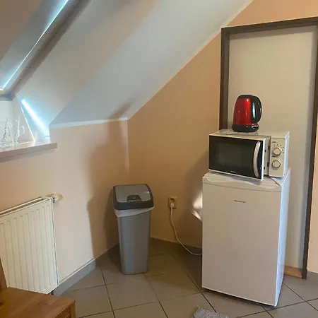 Casa de hóspedes Kolovna Dobrá