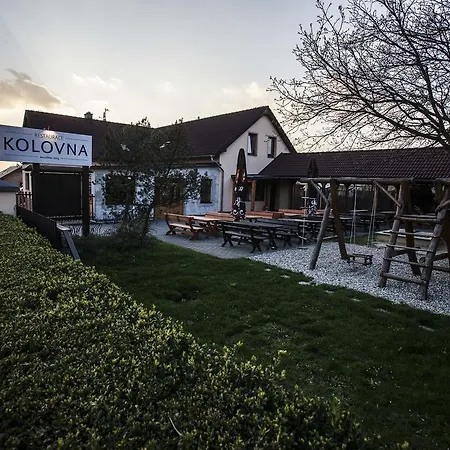 Kolovna Dobrá
